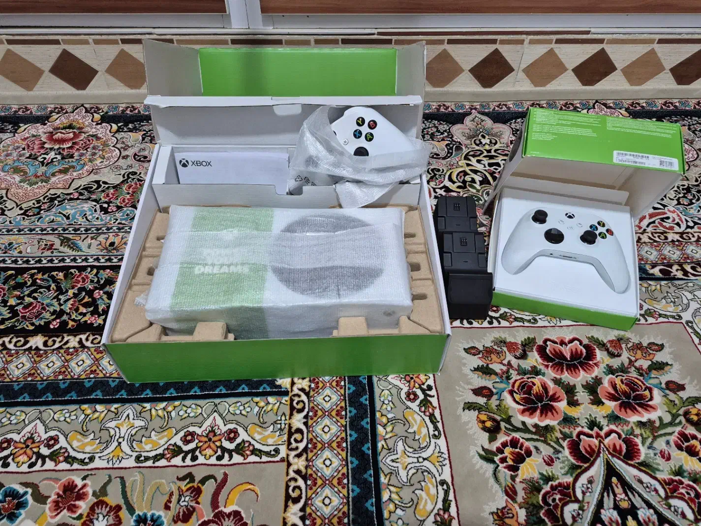 ایکس باکس سریز اس|کنسول، بازی ویدئویی و آنلاین|یاسوج, |دیوار