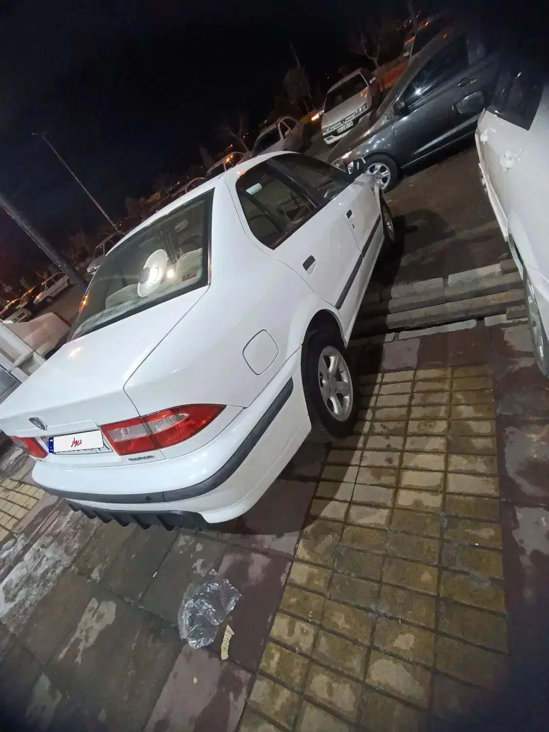 سمند دوگانه شرکت ۹۵|خودرو سواری و وانت|محمدیه-قزوین, |دیوار