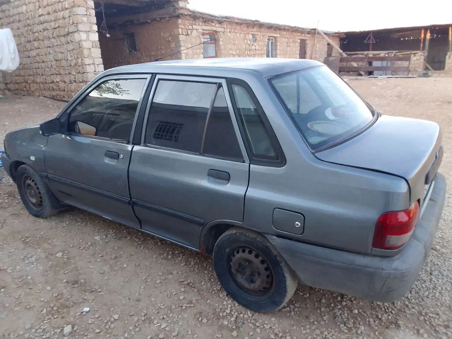 پراید۸۶|خودرو سواری و وانت|گوآور, |دیوار