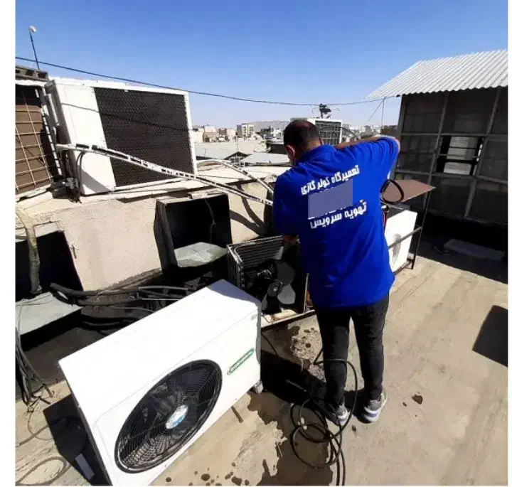 تعمیرات پکیج و نصب پکیج و رادیاتور، تهویه سرویس|آبگرمکن، پکیج، شوفاژ|هشتگرد, شهرک گلها|دیوار