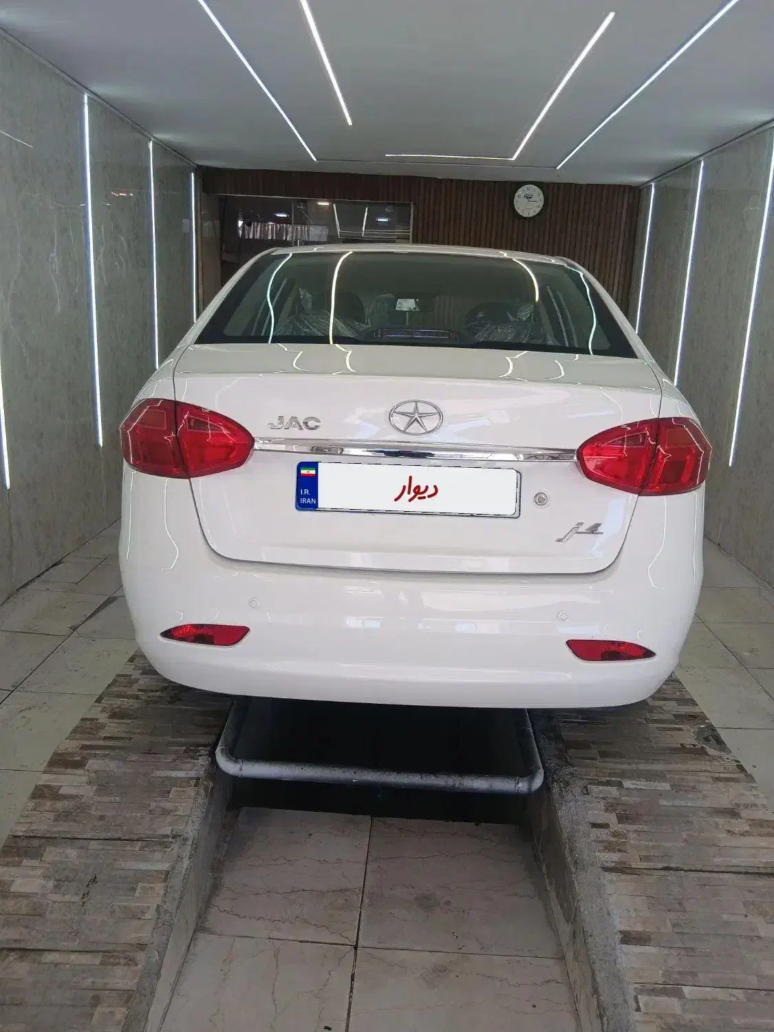 جک j4صفر|خودرو سواری و وانت|زرند, |دیوار