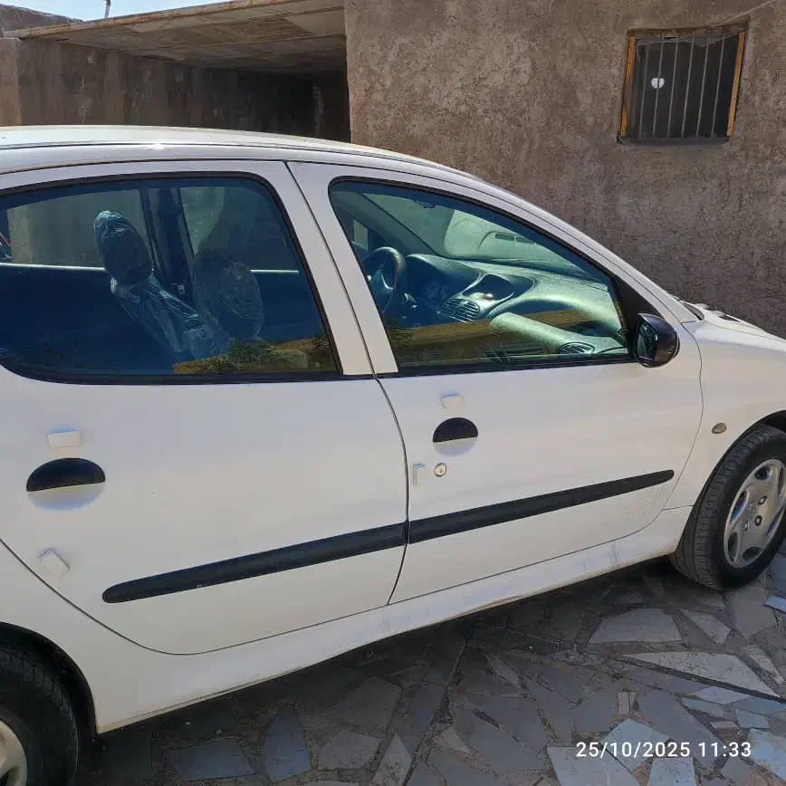 206 تیپ 2|خودرو سواری و وانت|رفسنجان, |دیوار