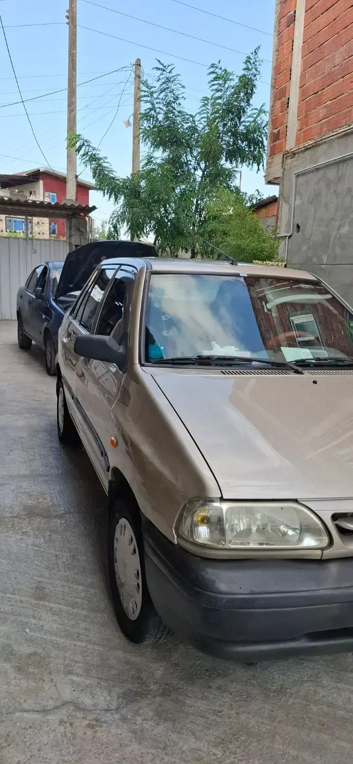 پراید 131 دوگانه سوز، مدل ۱۳۹۲|خودرو سواری و وانت|بابل, |دیوار