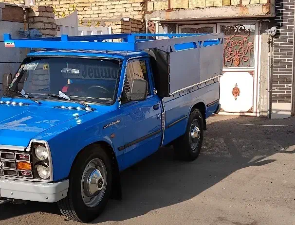 باربری اطمینان بار وانت بار و نیسان بار|خدمات حمل و نقل|تاکستان, |دیوار