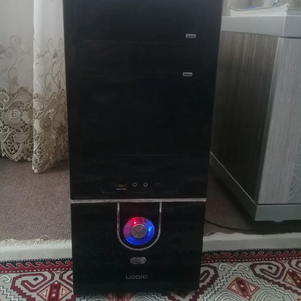 فروش یا معاوضه کیس با ps|رایانه رومیزی|گنبد کاووس, |دیوار