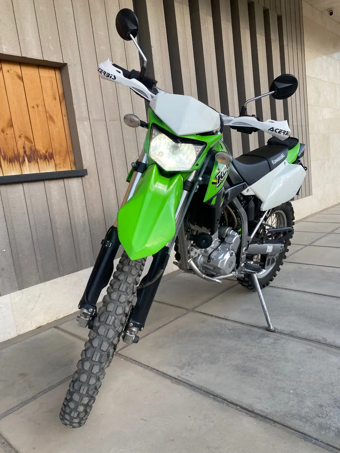 KLX 250|موتورسیکلت|قزوین, |دیوار