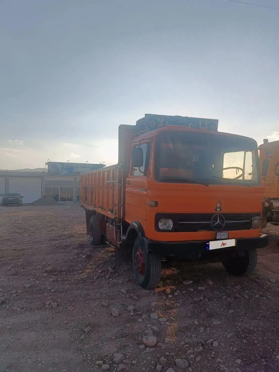 خاور808مدل62|خودرو سنگین|چهاردانگه (تهران), |دیوار