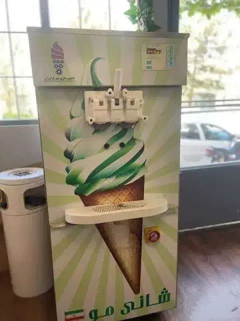 دستگاه بستنی قیفی/کیفیت عالی اقساط تا 12 ماهه|کافی‌شاپ و رستوران|شیراز, شهرک رضوان|دیوار