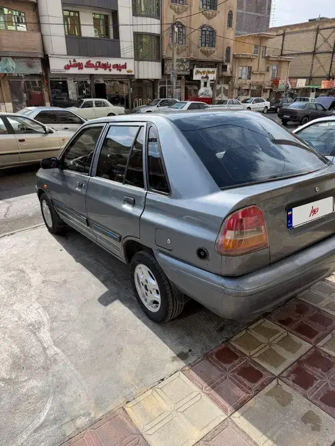 پراید ۱۴۱ مدل ۱۳۸۷|خودرو سواری و وانت|سقز, |دیوار