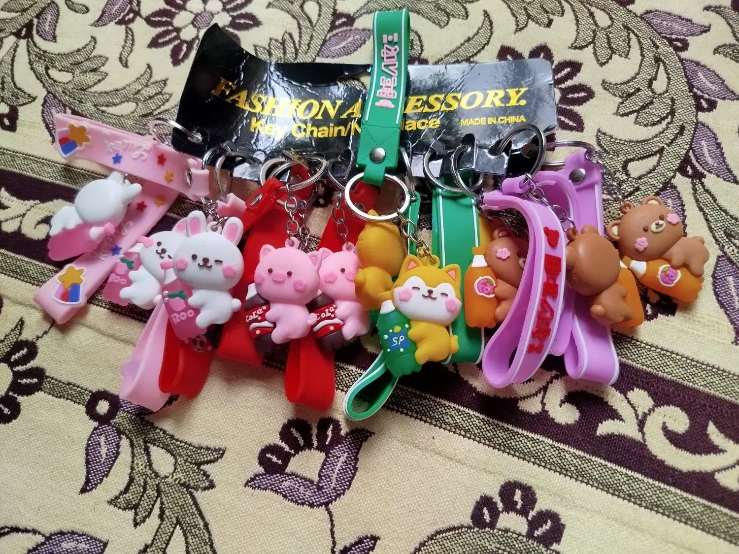 سرکلیدی|زیورآلات و اکسسوری|اصفهان, پوریای ولی|دیوار