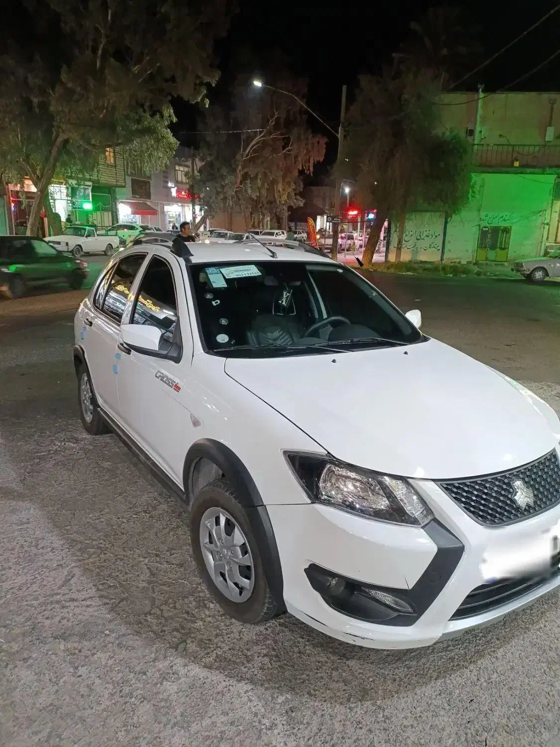 کوییک ۴۰۳ برج۱۲|خودرو سواری و وانت|بم, |دیوار