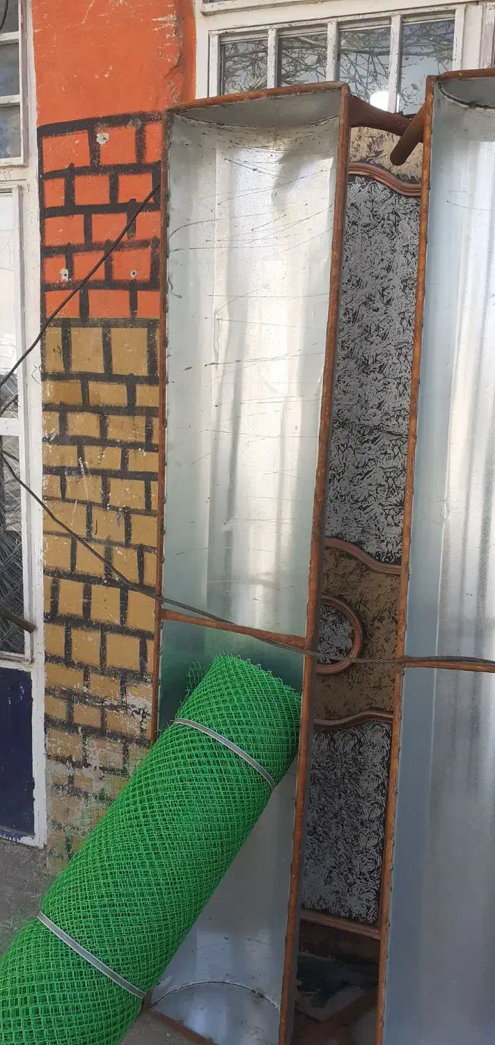 ابخور گاوی وگوسفندی تانکر اب ایوان|مصالح و تجهیزات ساختمان|ایوان, |دیوار