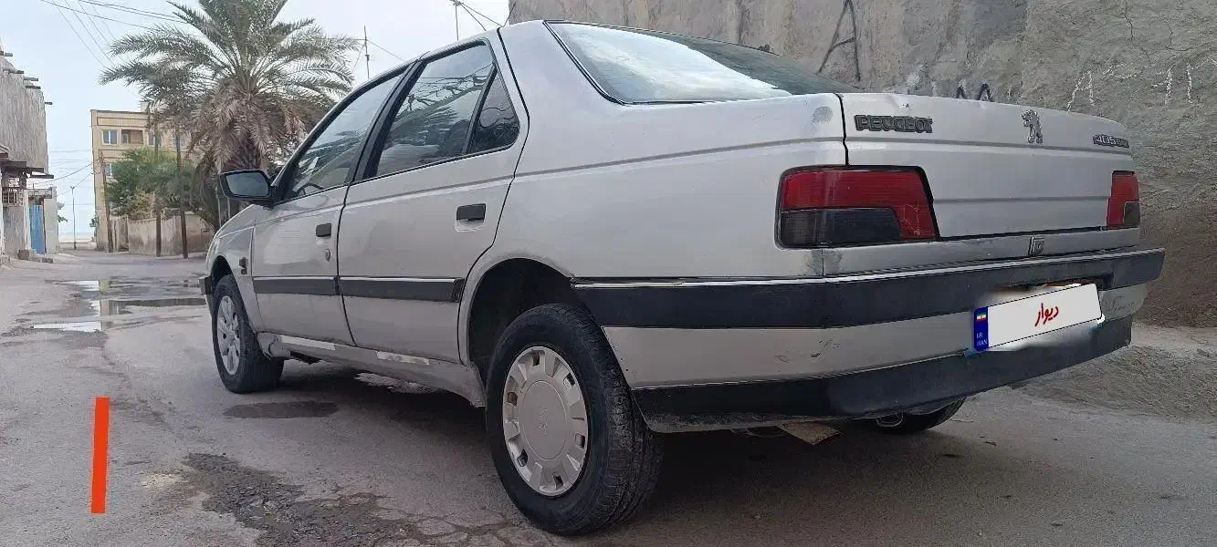 پژو 405 GLX بنزینی، مدل ۱۳۹۰|خودرو سواری و وانت|درگهان, |دیوار