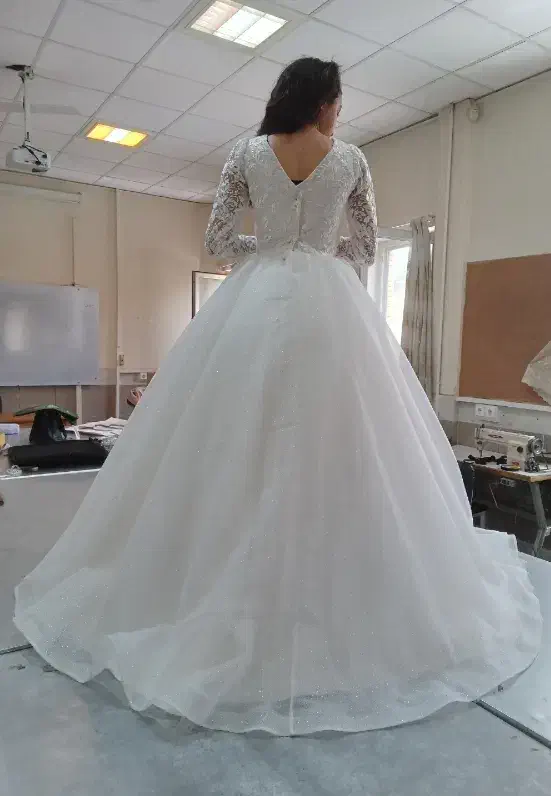 لباس عروس|لباس|تربت جام, المهدی|دیوار