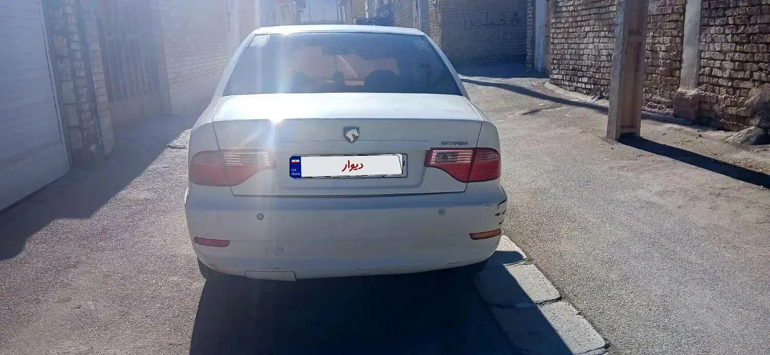 سورن‌مدل۸۹‌|خودرو سواری و وانت|زیباشهر, |دیوار