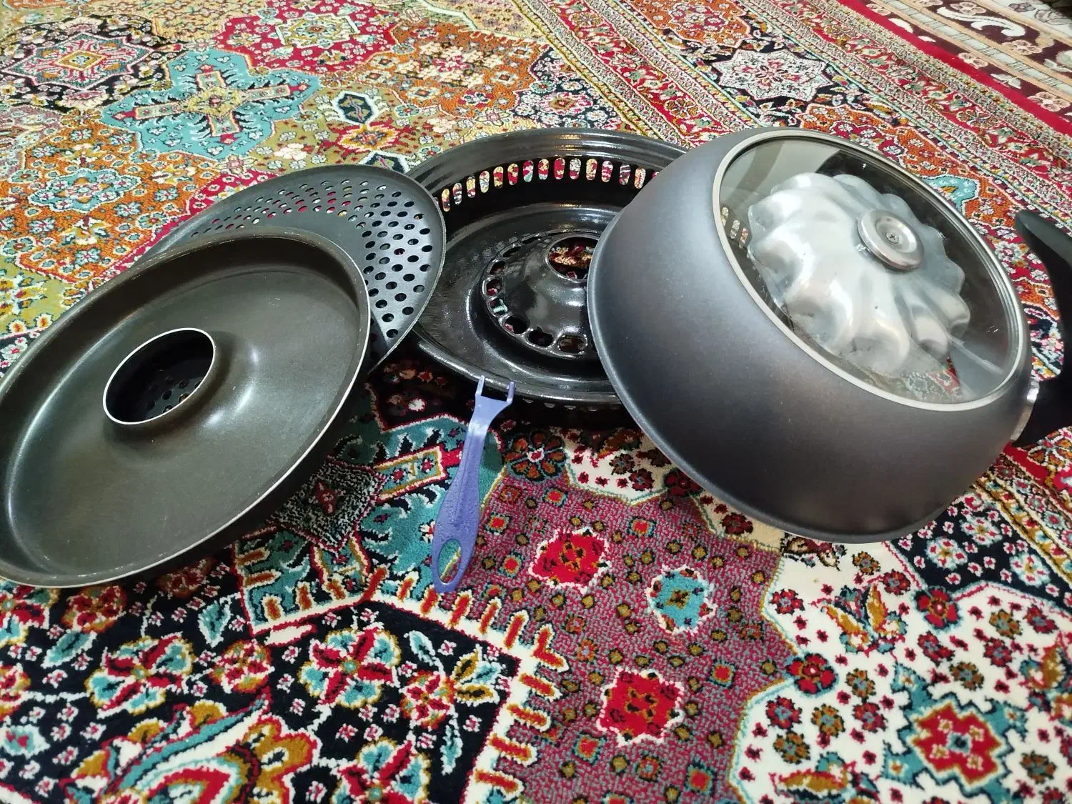 تنورک خانگی|اجاق گاز و لوازم برقی پختوپز|شهرکرد, |دیوار