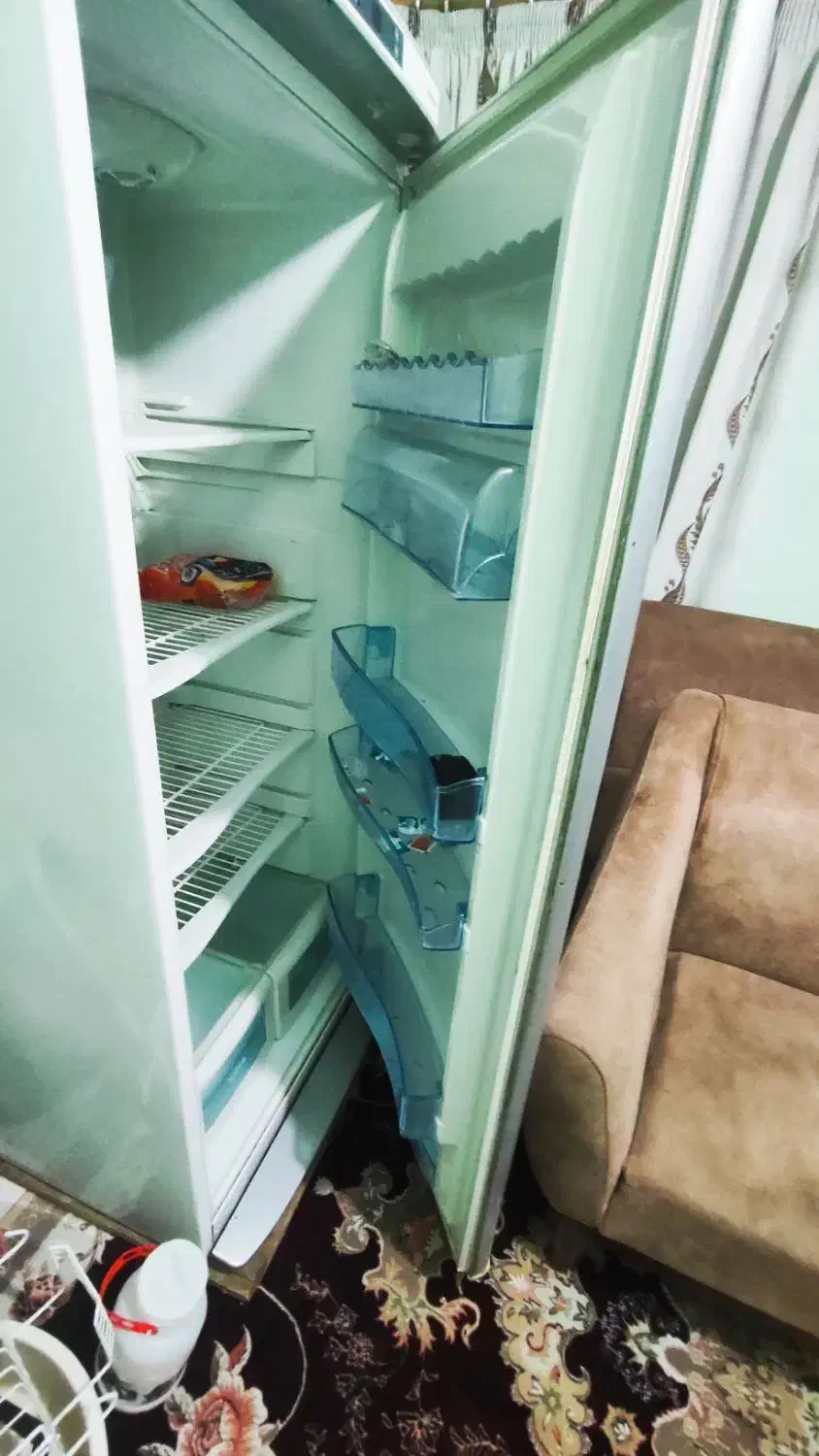 یخچال فوق العاده تمیز و سالم|یخچال و فریزر|گلبهار, شهر جدید گلبهار|دیوار