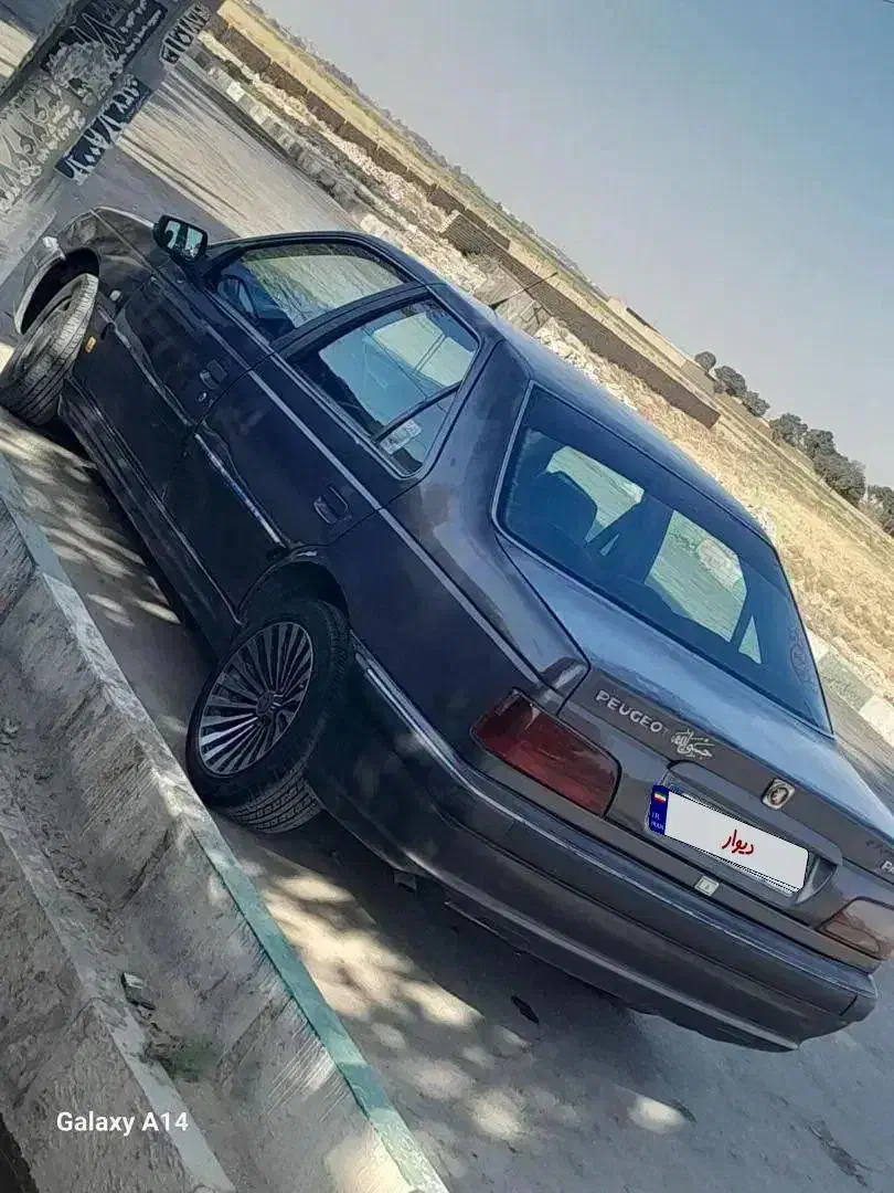 پرشیا مدل 80 عروسک|خودرو سواری و وانت|پاکدشت, پاکدشت (مامازند)|دیوار