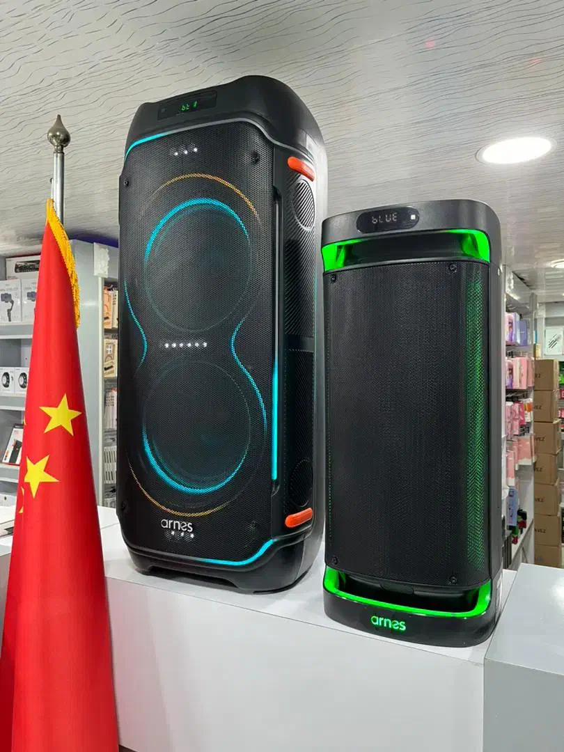 اسپیکر - پارتی باکس با اقساطی|پخش‌کننده همراه|اراک, |دیوار