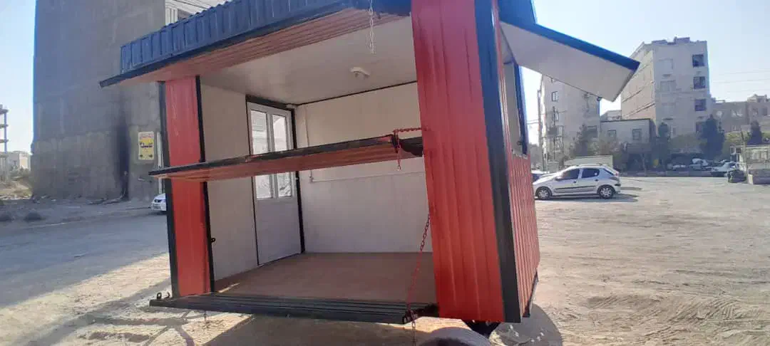 کانکس فودتراک|فروشگاه و مغازه|گلستان (تهران), |دیوار