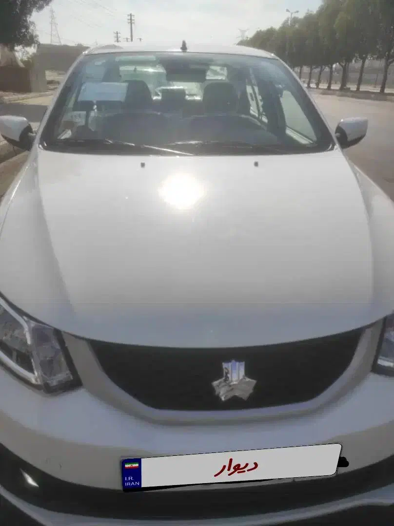 ساینا تک صفر کیلومتر|خودرو سواری و وانت|بندرعباس, |دیوار