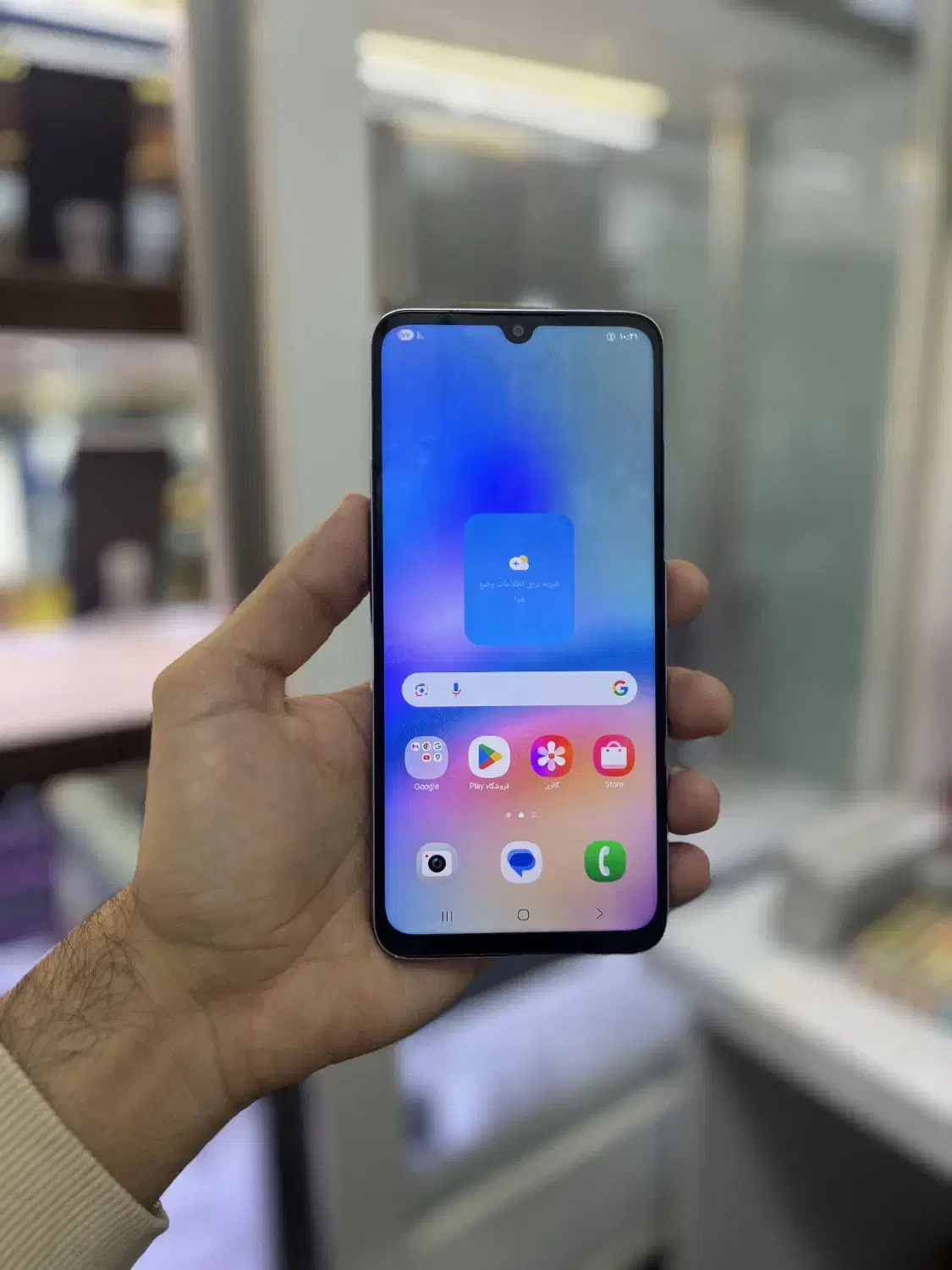 سامسونگ A05s حافظه 128|موبایل|گنبد کاووس, |دیوار