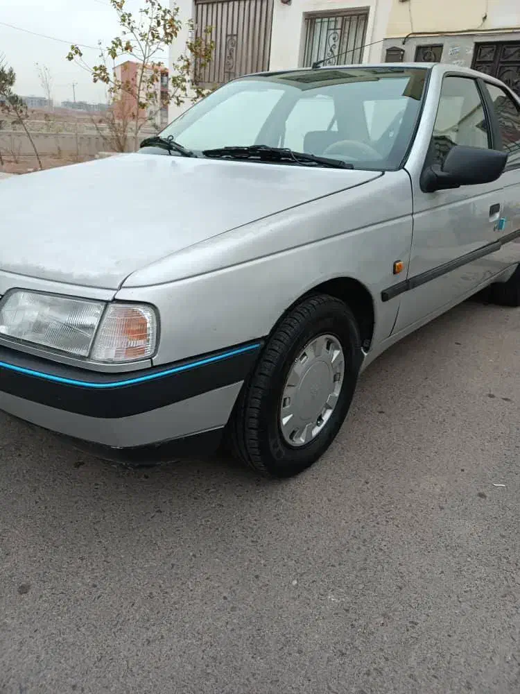 پژو ۴۰۵|خودرو سواری و وانت|پرند, فاز ۵|دیوار