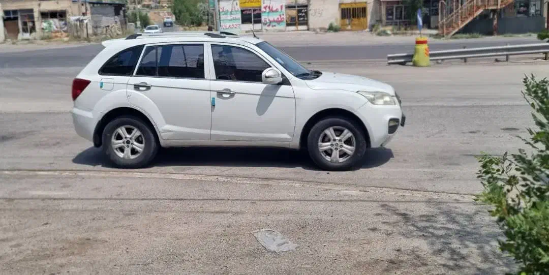 لیفان x60|خودرو سواری و وانت|میانه, |دیوار