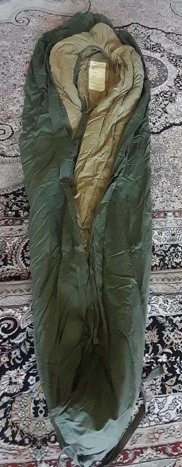 کیسه خواب آمریکایی|کوهنوردی و کمپینگ|مشهد, سجادیه|دیوار