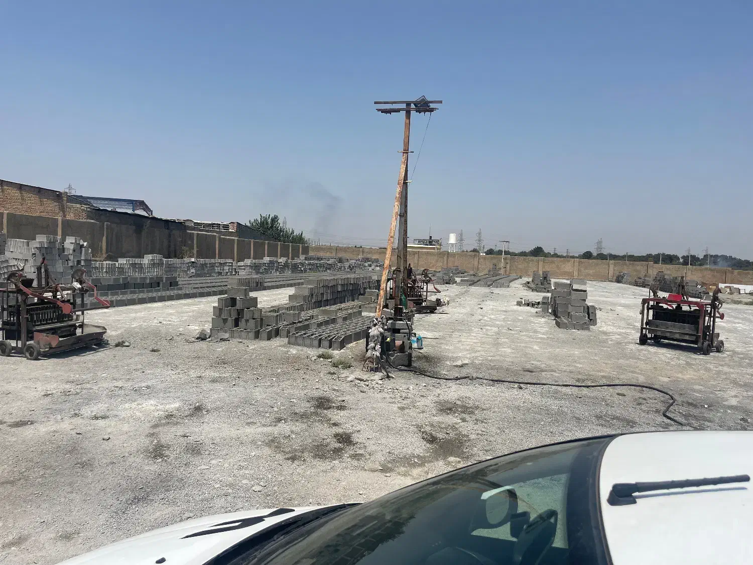 اجاره چهار دیواری|اجارهٔ دفتر صنعتی، کشاورزی، تجاری|رباط‌کریم, شهرک صنعتی صباشهر|دیوار