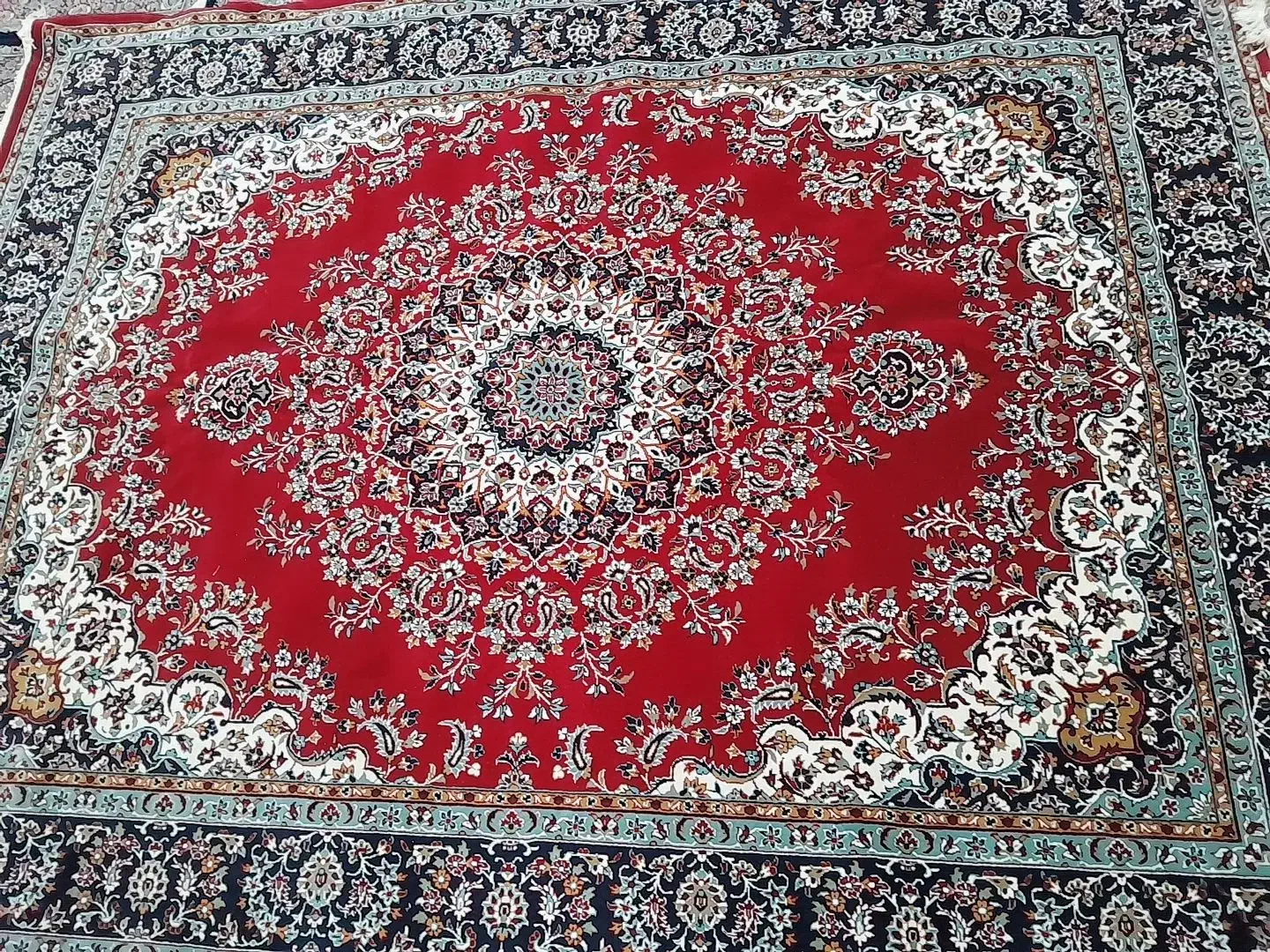 فرش|فرش|تایباد, |دیوار