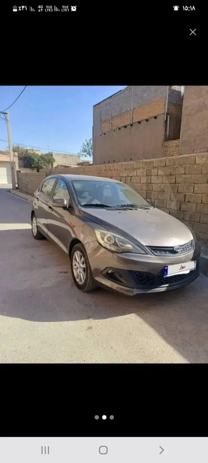 ام وی ام ۳۱۵ مدل ۹۳ هاچ بک|خودرو سواری و وانت|شهریار, شهرک بهاران (ویره)|دیوار