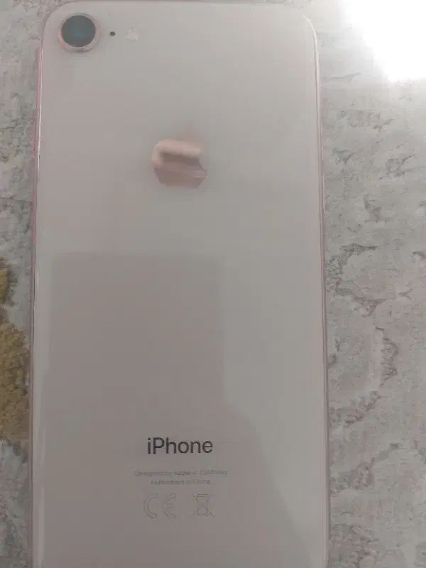ایفون8  256gb|موبایل|تهران, جنت‌آباد مرکزی|دیوار