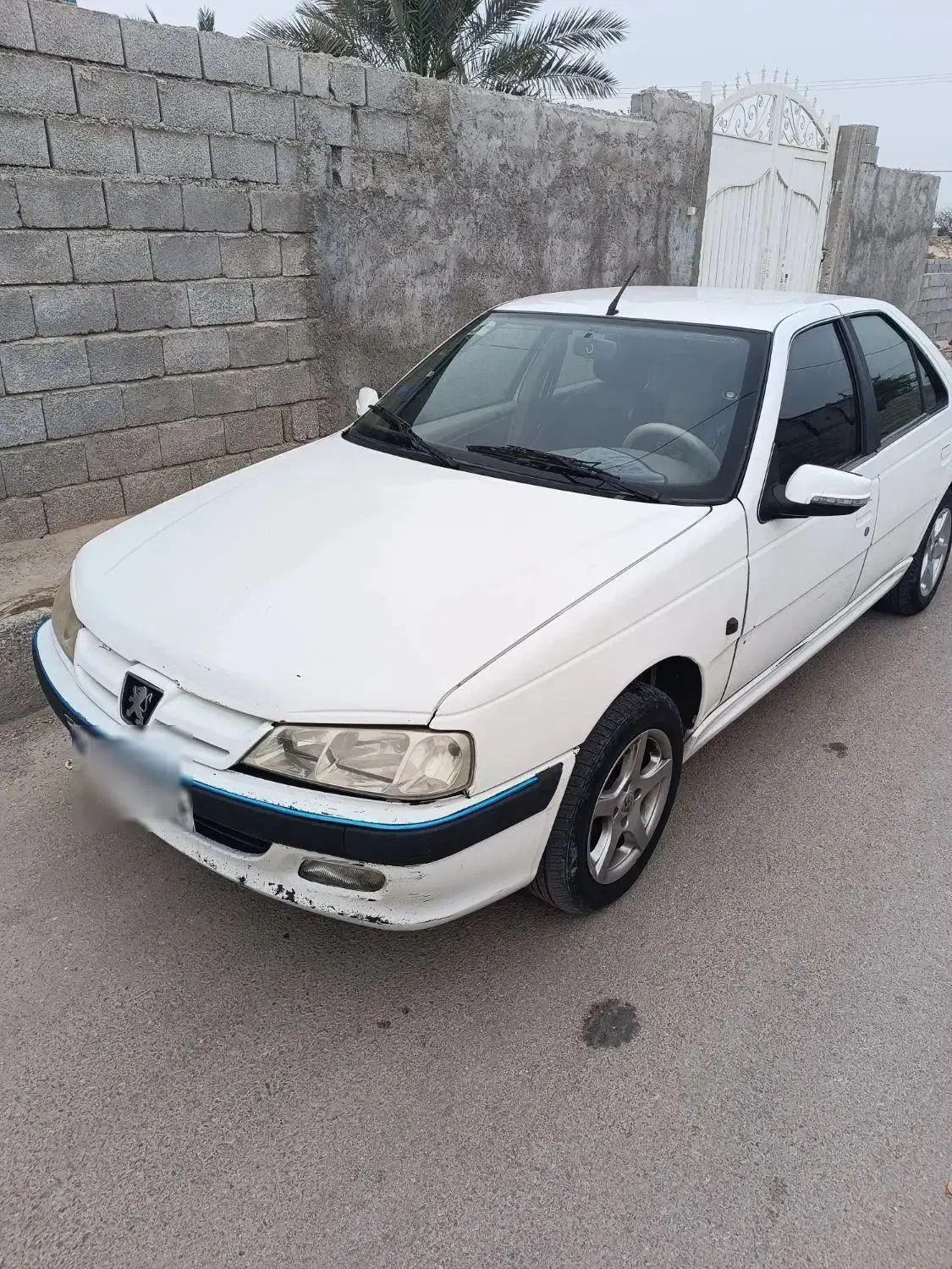 پژو پارس|خودرو سواری و وانت|قلعه قاضی, |دیوار