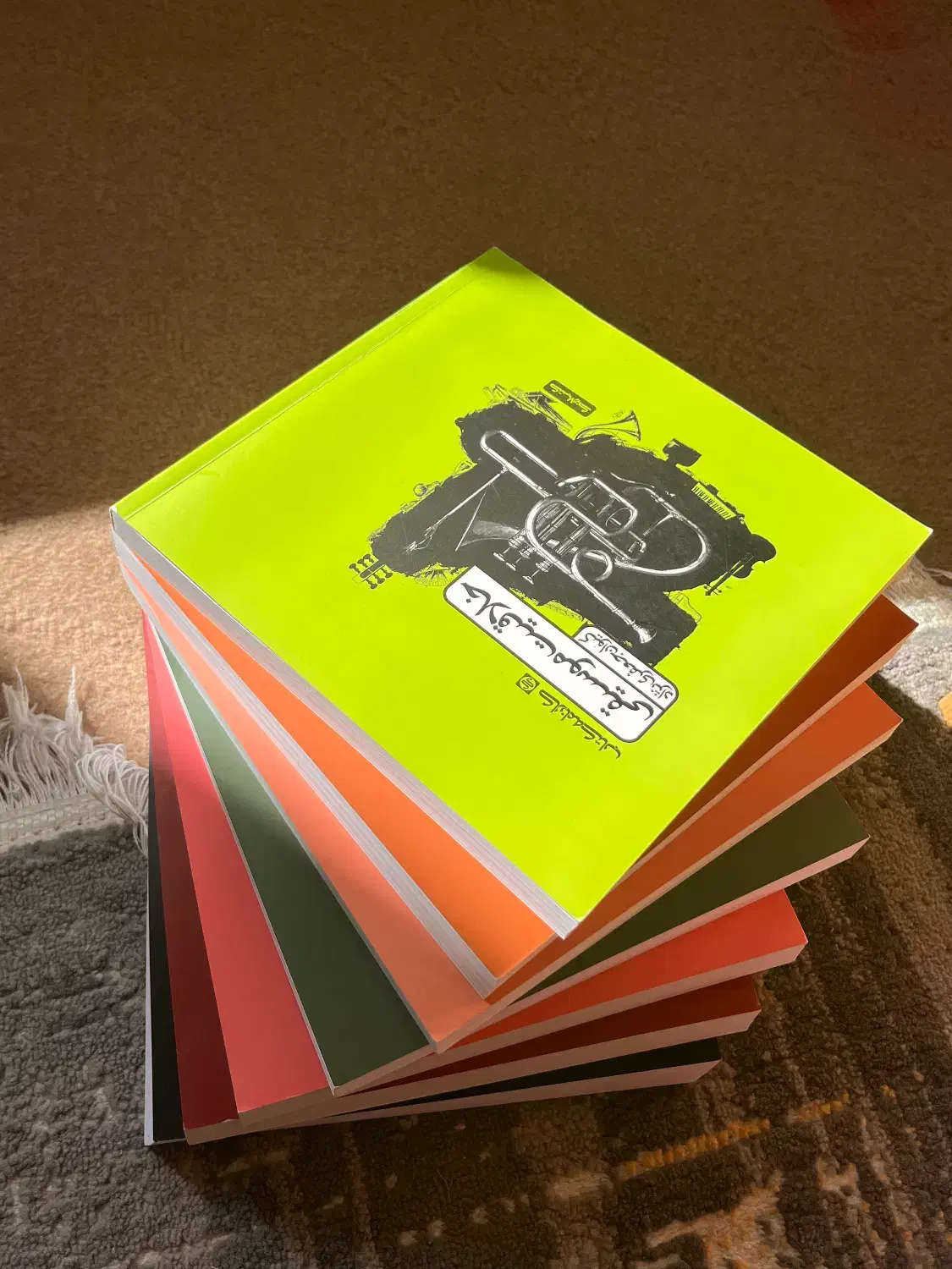 کتاب های کنکور هنر نو ( تعداد ۷ عدد)|کتاب و مجله آموزشی|زنجان, |دیوار