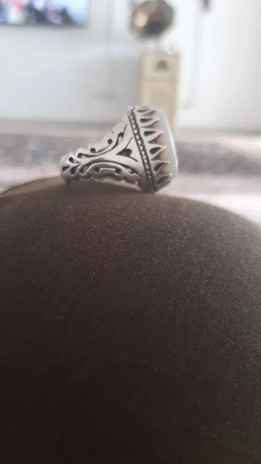 انگشتر شجر خوشکل وخوش دست|زیورآلات و اکسسوری|هرسین, |دیوار