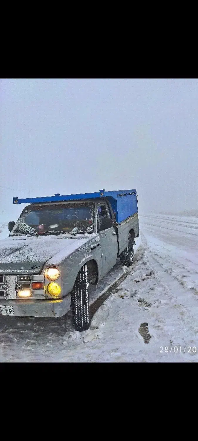 نیسان|خودرو سواری و وانت|بجنورد, |دیوار