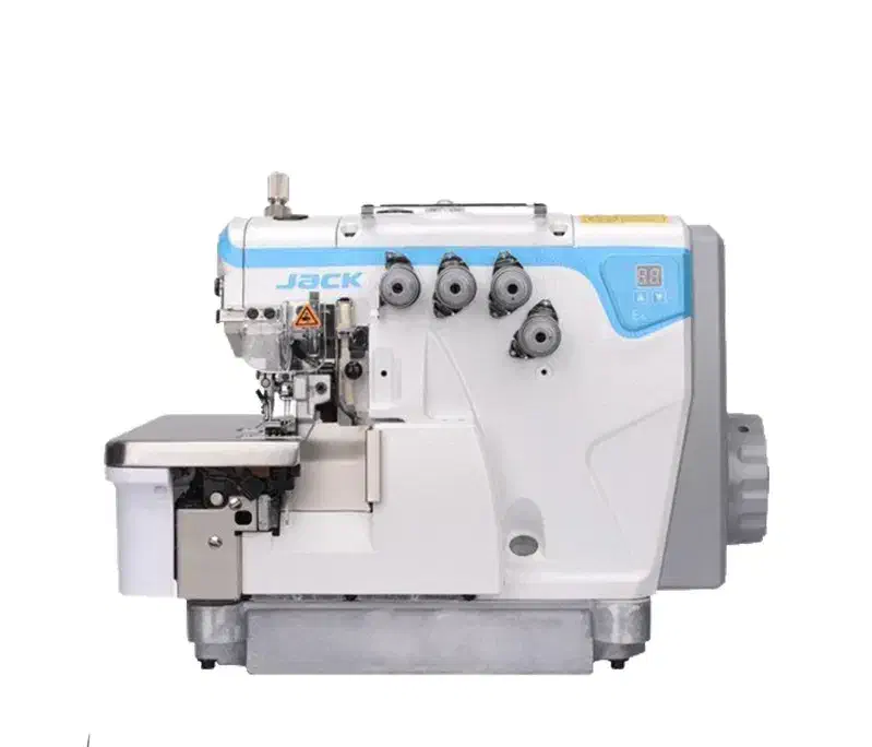 چرخ خیاطی زیگزال سردوز ۴ نخ جک مدل e4s.4|چرخ خیاطی و ریسندگی|تهران, دولتخواه جنوبی|دیوار