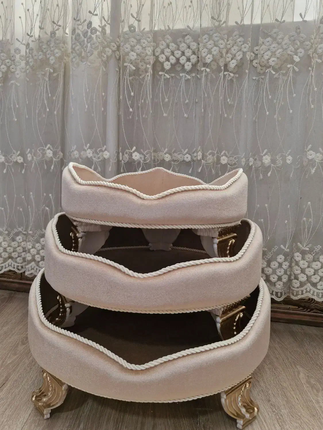 خنچه  بله برون|صنایع دستی و سایر لوازم تزئینی|محمدشهر, ولدآباد|دیوار