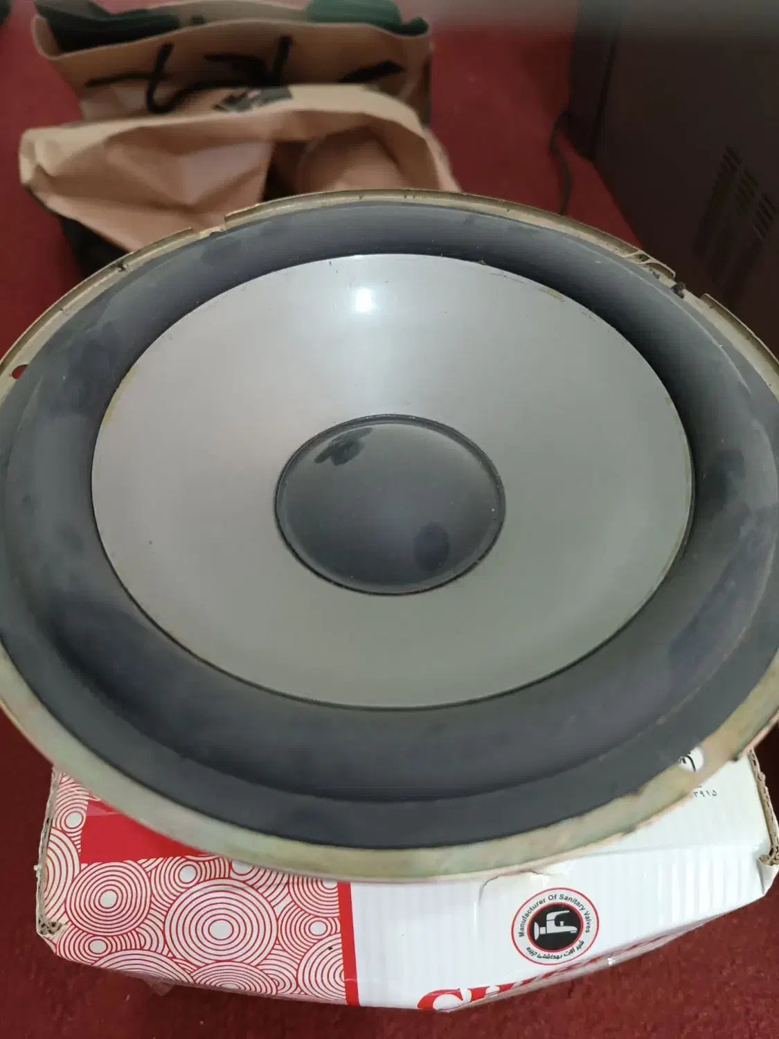 وفر سونی و سنتر پاناسونیک|سیستم صوتی خانگی|چغادک, |دیوار