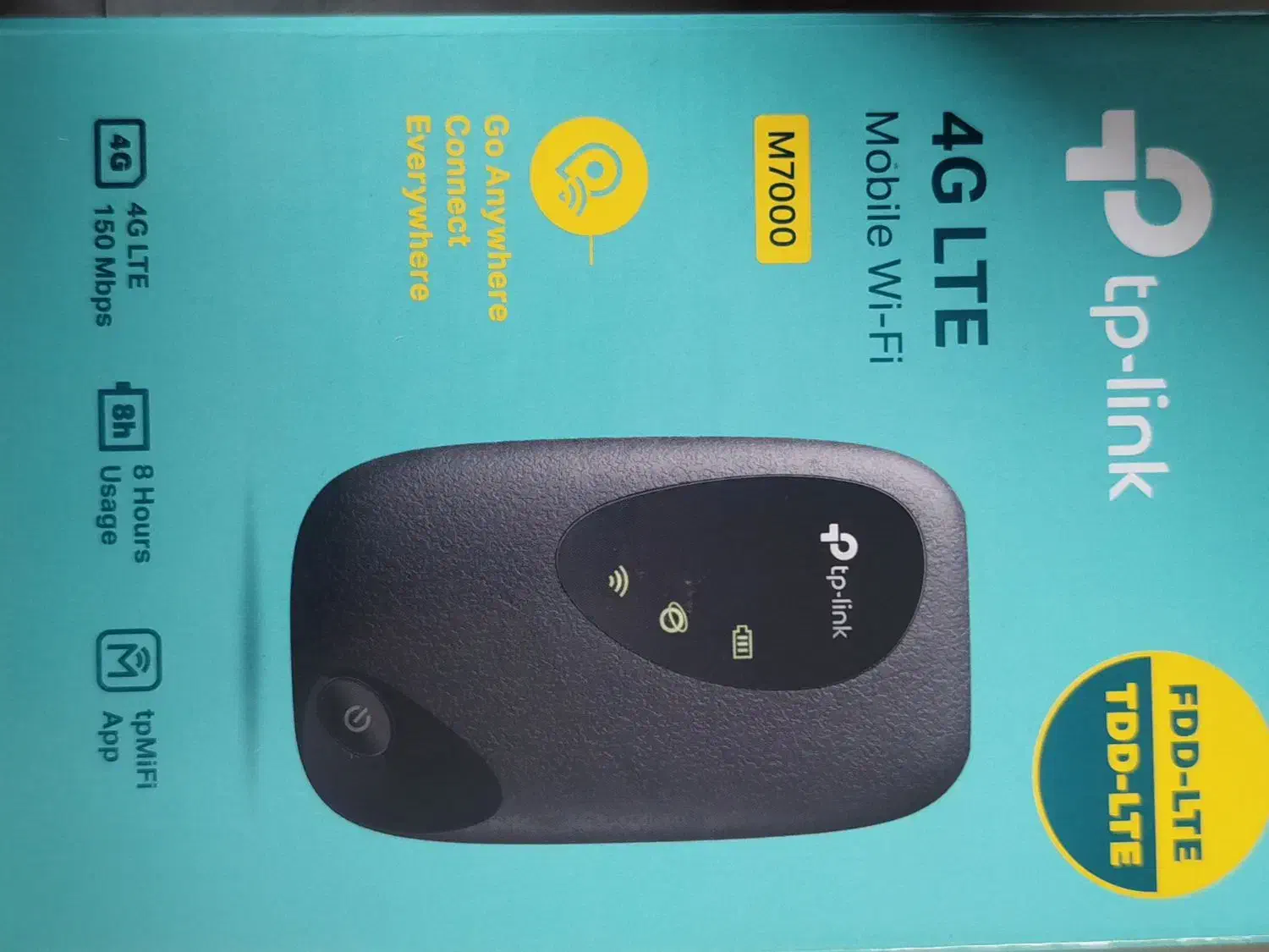 مودم جیبی|مودم و تجهیزات شبکه|خمینی‌شهر, |دیوار