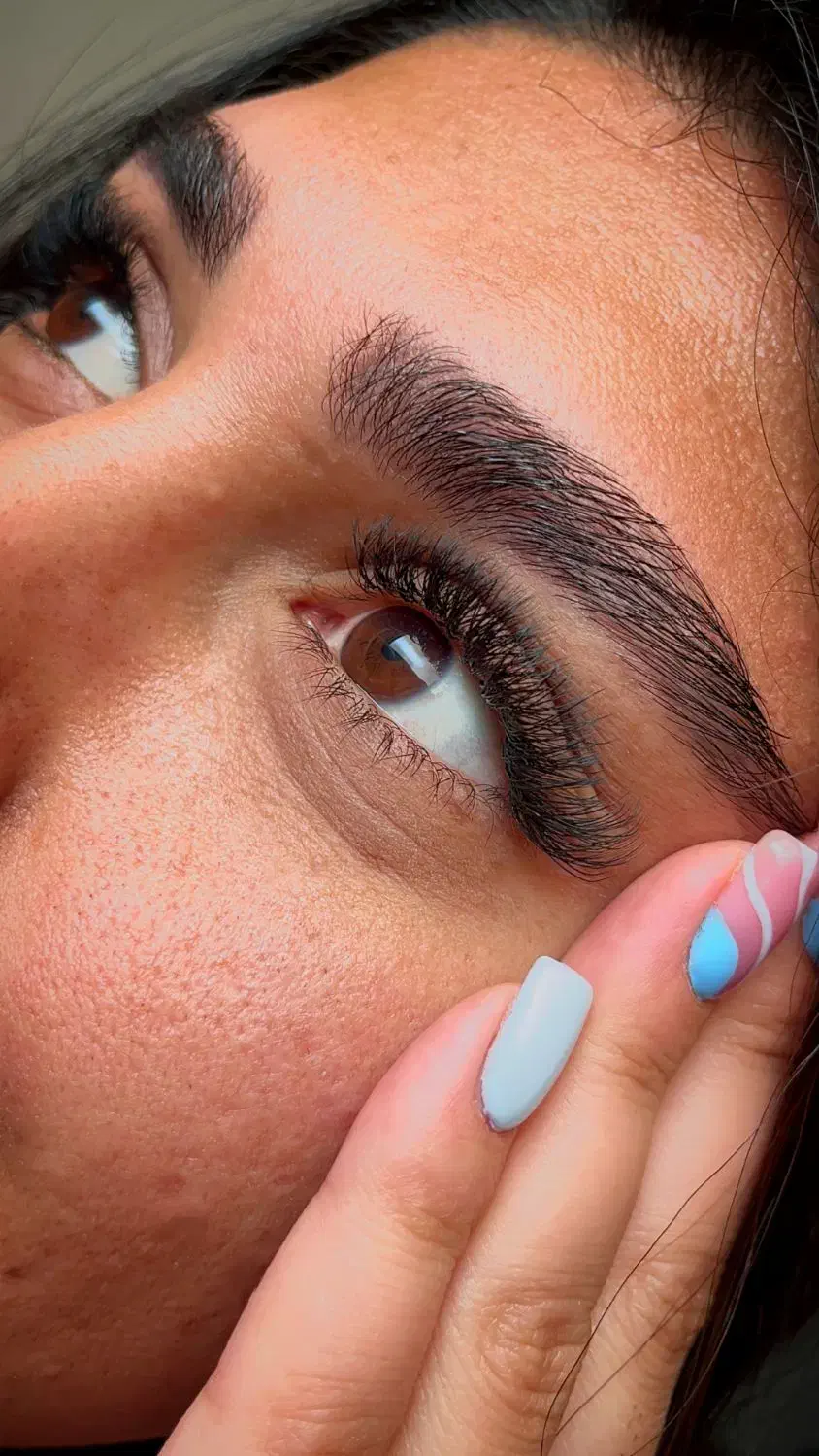 اکستنشن مژه(تخفیف ویژه)|خدمات آرایشگری و زیبایی|فریمان, |دیوار