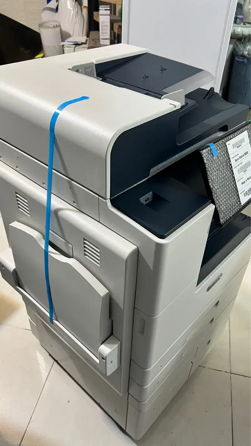 فروش و خدمات و پشتیبانی دستگاههای زیراکس xerox|پرینتر، اسکنر، کپی، فکس|مشهد, عامل|دیوار