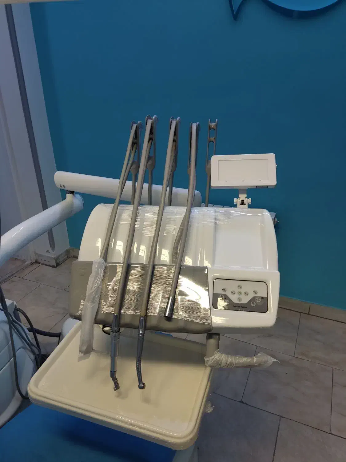 یونیت دندانپزشکی دنتوس و پارس طب فرینو|پزشکی|تهران, ستارخان|دیوار