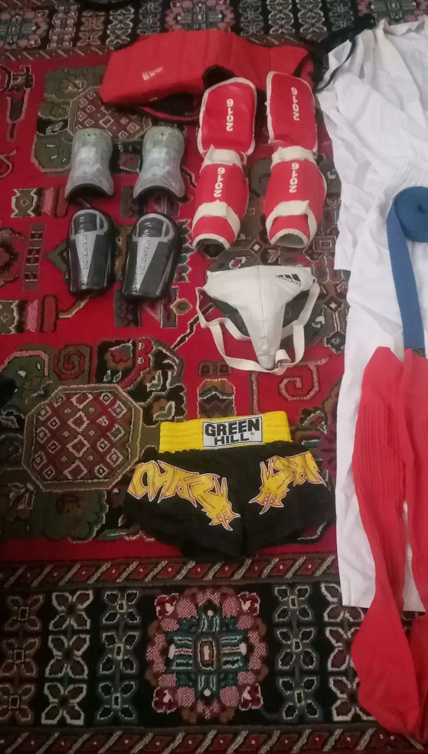 وسایل ورزشی|تجهیزات ورزشی|اردبیل, |دیوار