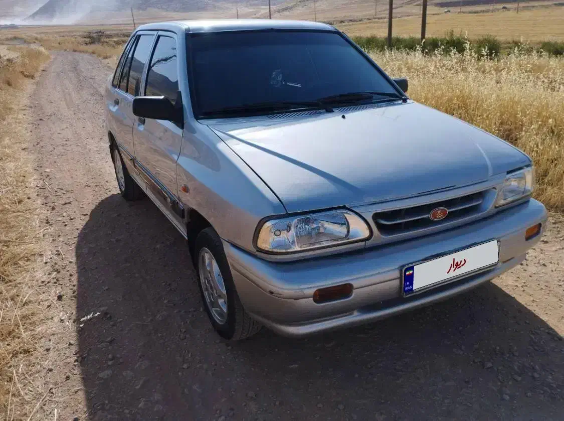 پراید 141 تمیز بی رنگ|خودرو سواری و وانت|جوانرود, |دیوار