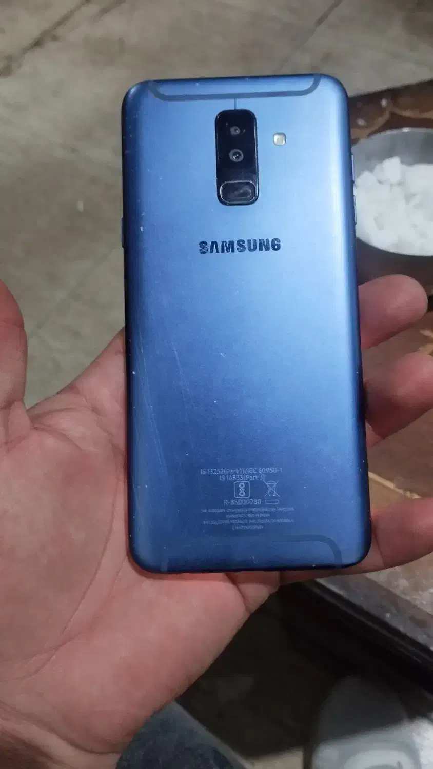 با سلام یک گوشی+A6|موبایل|مشگین شهر, |دیوار