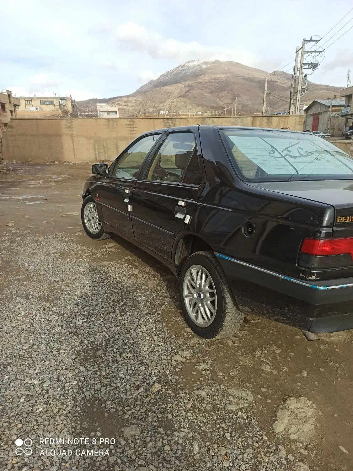 پژو 405مدل 86دوگانه کارخانه.اتاق تعویض 1404|خودرو سواری و وانت|بانه, |دیوار