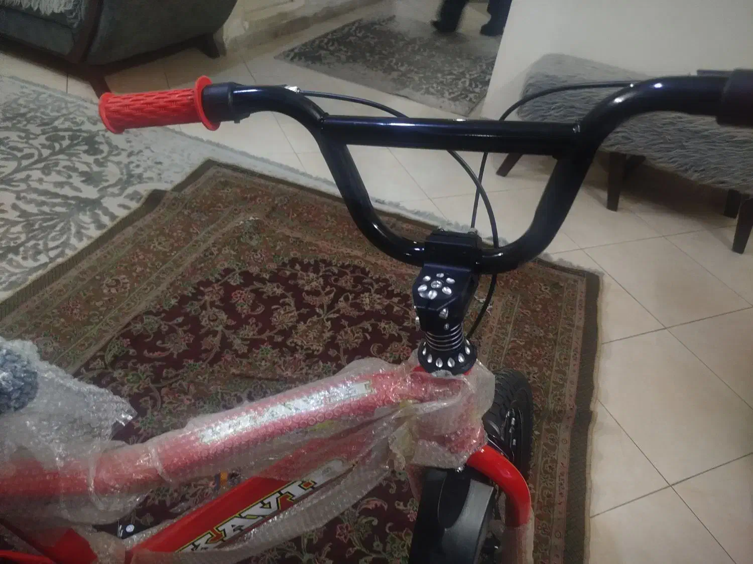 دوچرخه اکبند|دوچرخه، اسکیت، اسکوتر|ری, حمزهآباد|دیوار