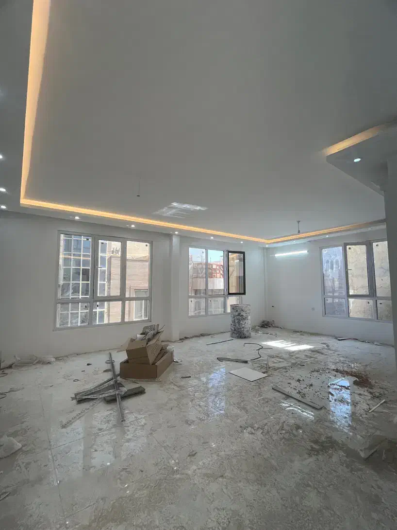 اپارتمان لوکس ۱۳۰ متری/دونبش/۳ خواب|فروش آپارتمان|مشهد, شهید مطهری|دیوار